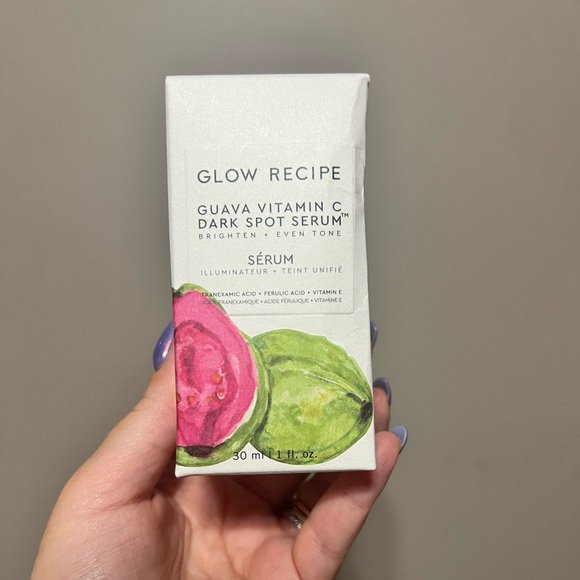 Glow Recipe Other - Glow Recipe Guava Vitamin C Dark Spot Serum